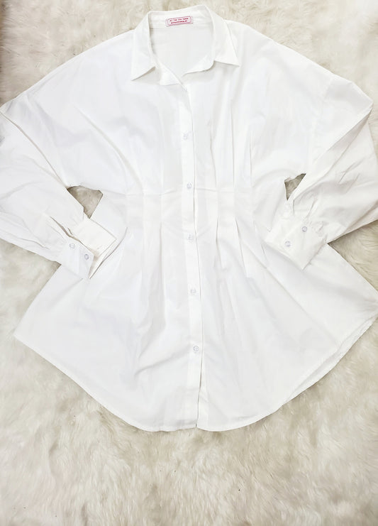 Blowing In the Wind Shirt/Dress