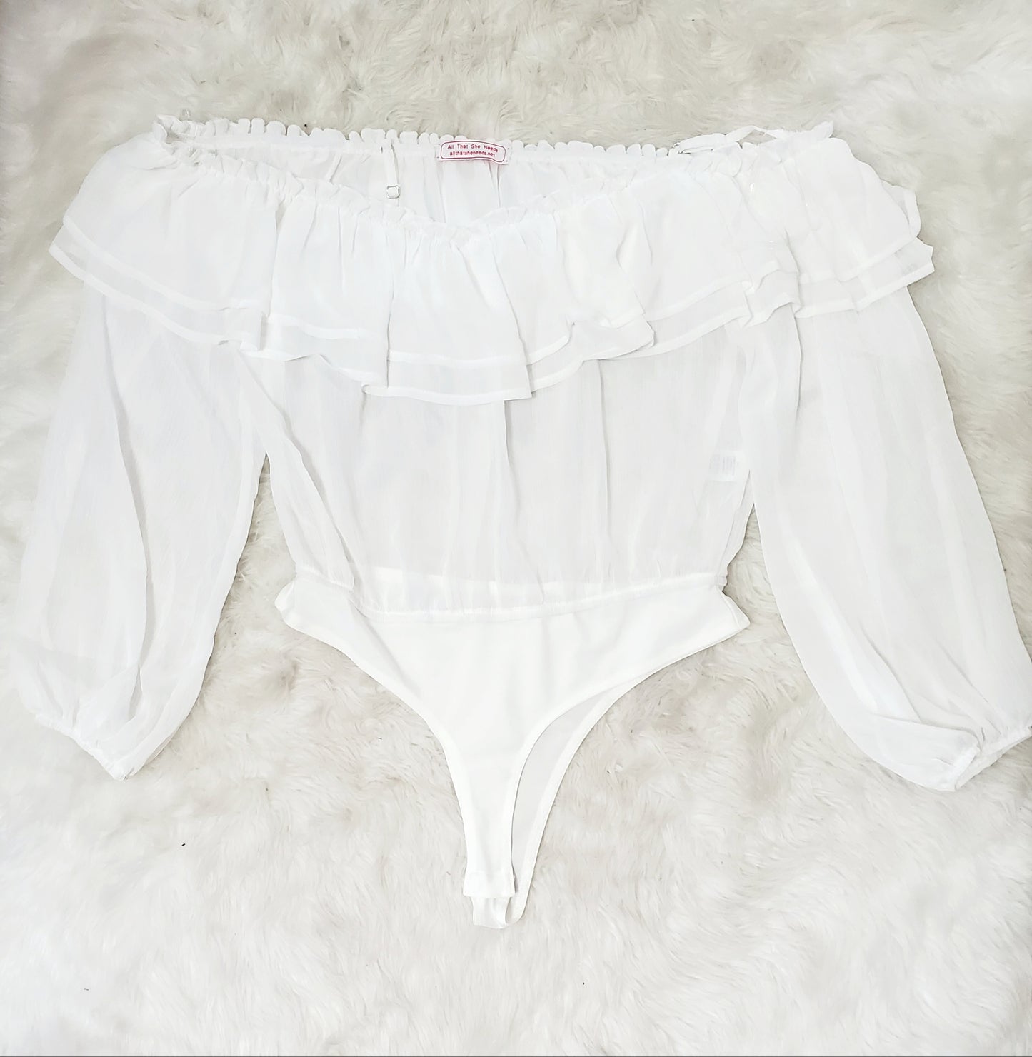 Wild Thoughts Bodysuit