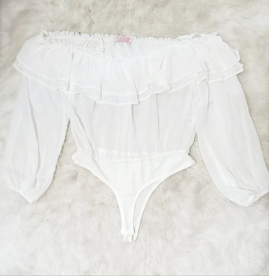 Wild Thoughts Bodysuit