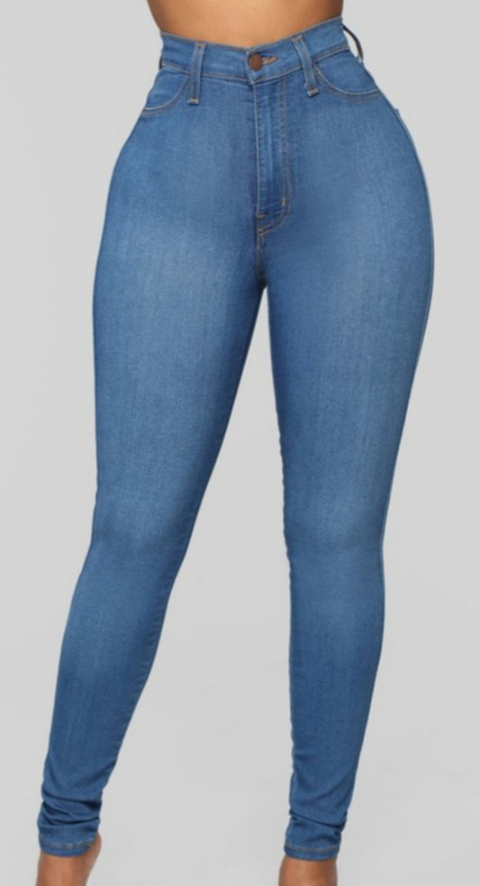 Perfect Fit Jeans
