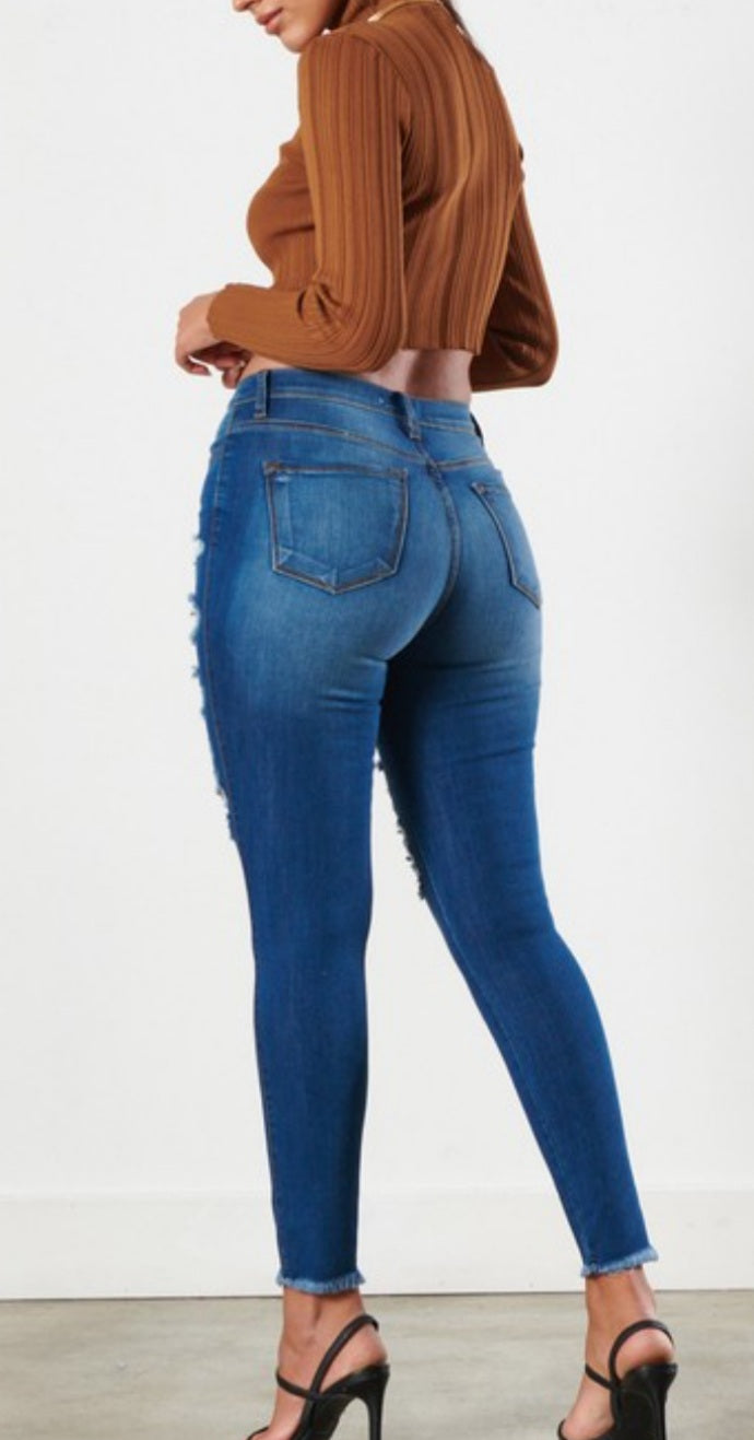 Best For Last Skinny Jeans