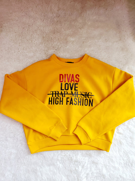 High Fashion Sweatshirt