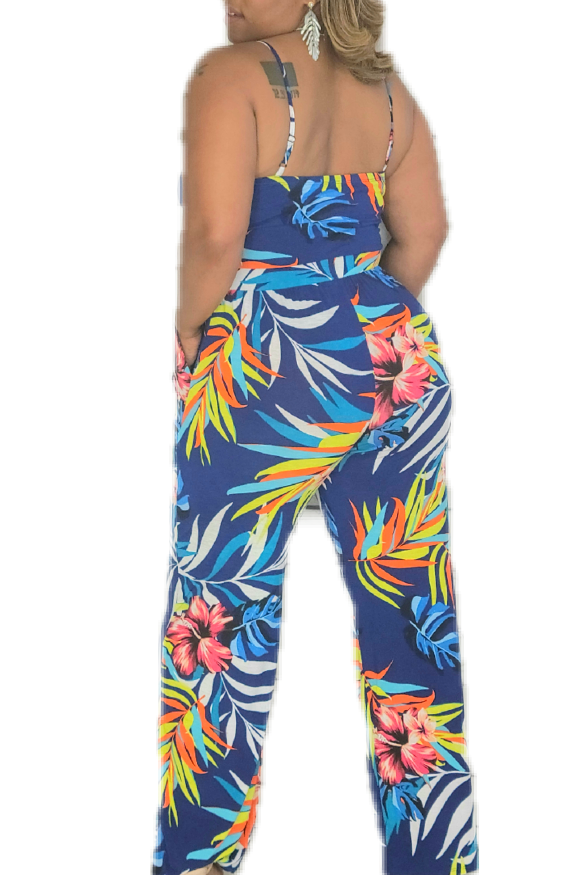 Bahama Mama Jumpsuit