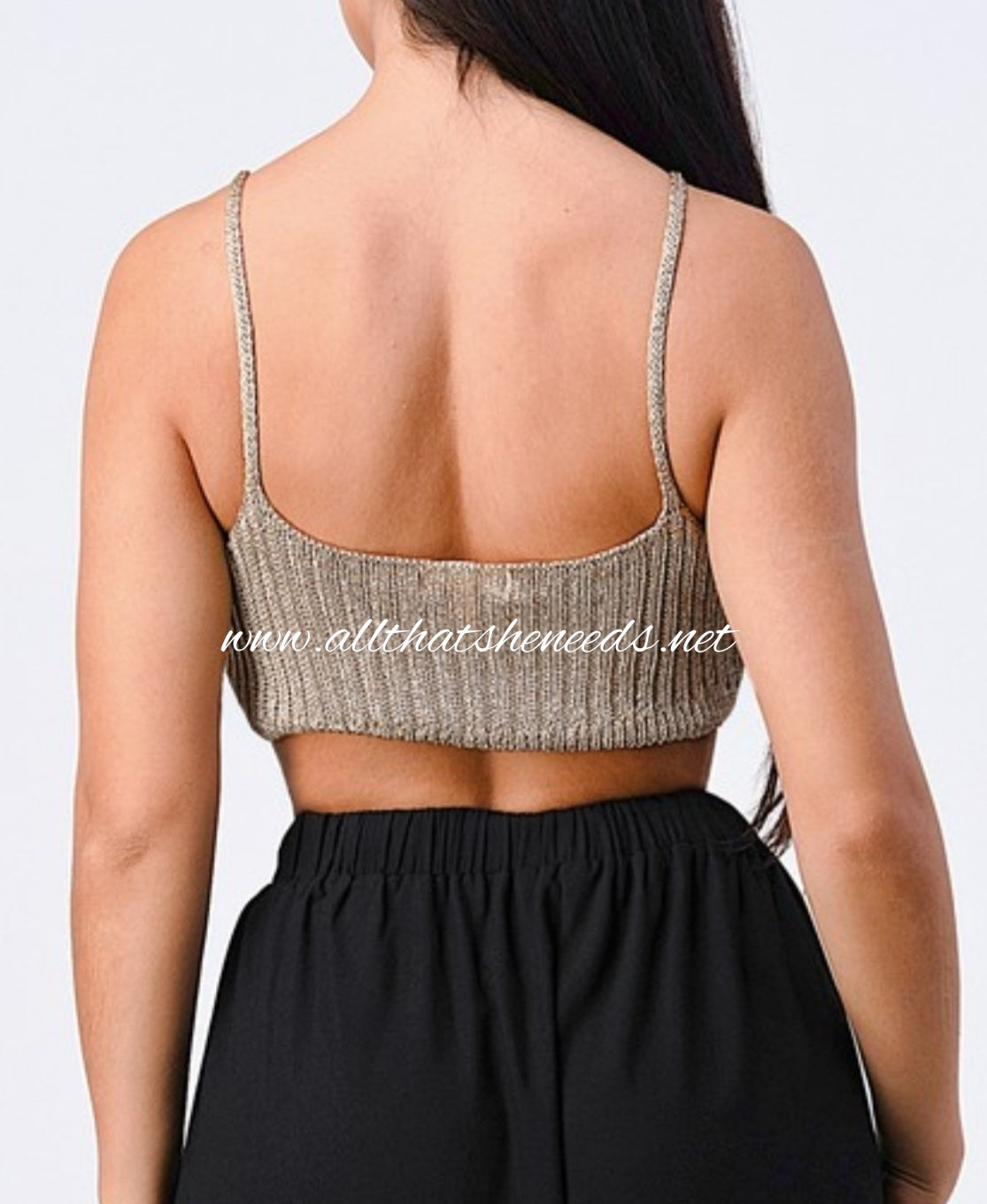 The Kimberly Top