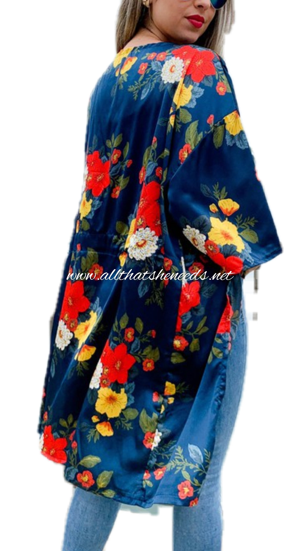 Marvins Garden Kimono