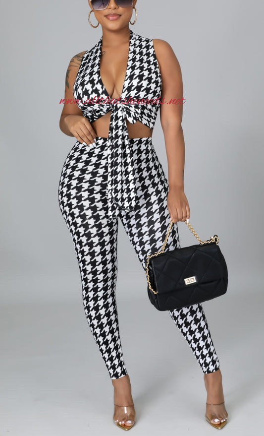 Don't Hound Me 2 Piece Set