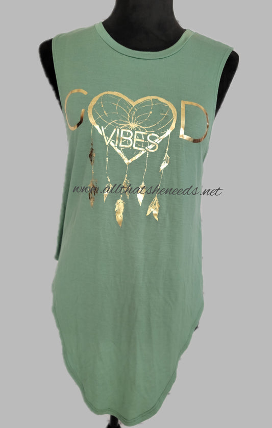 Good Vibes Tank