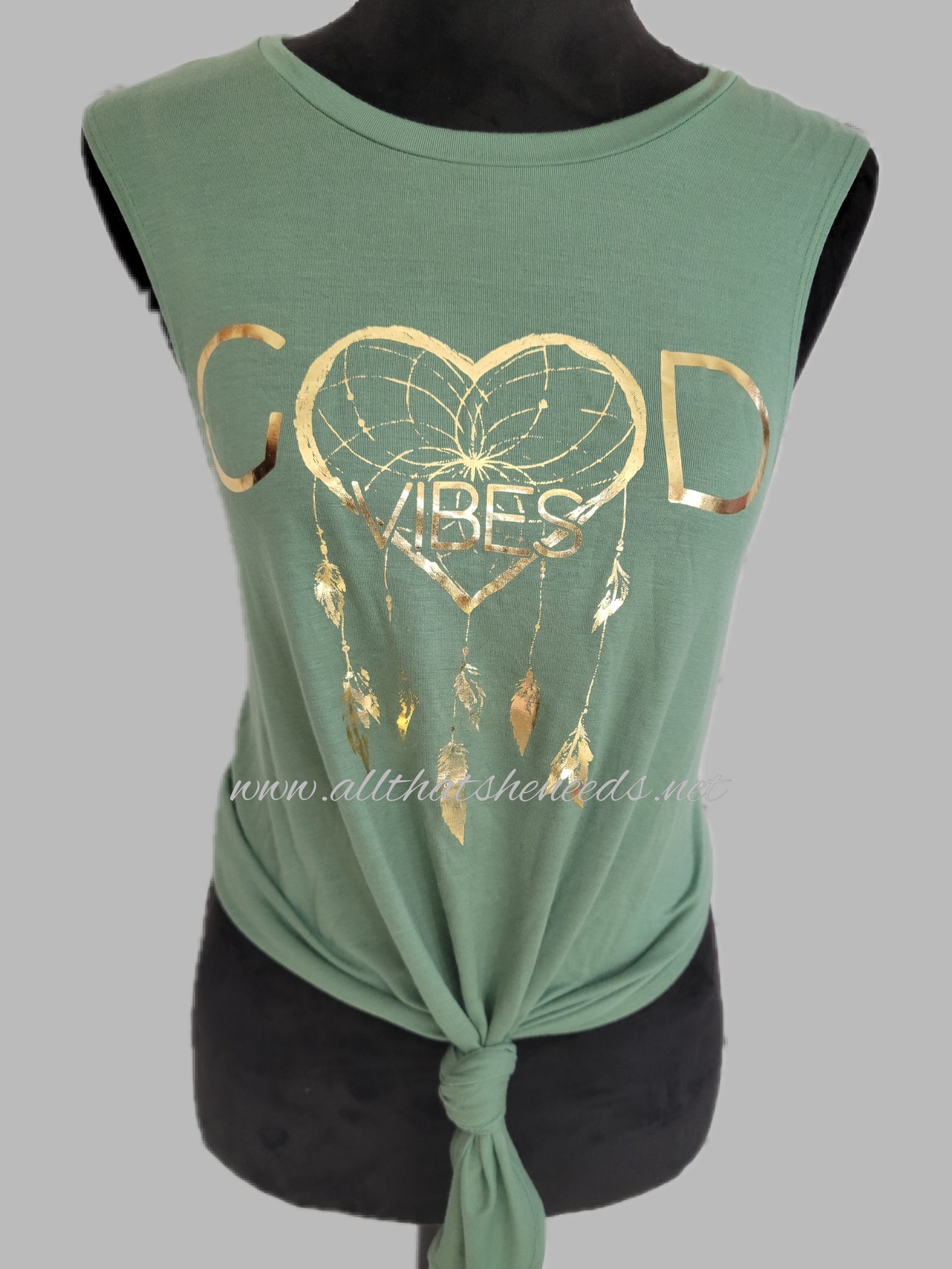Good Vibes Tank