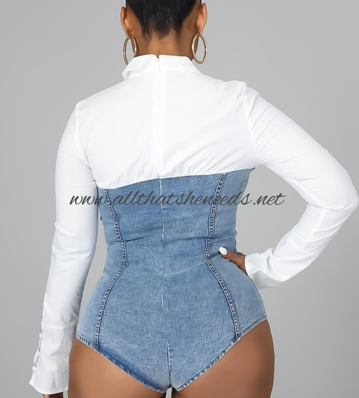 Get Me Bodied Bodysuit
