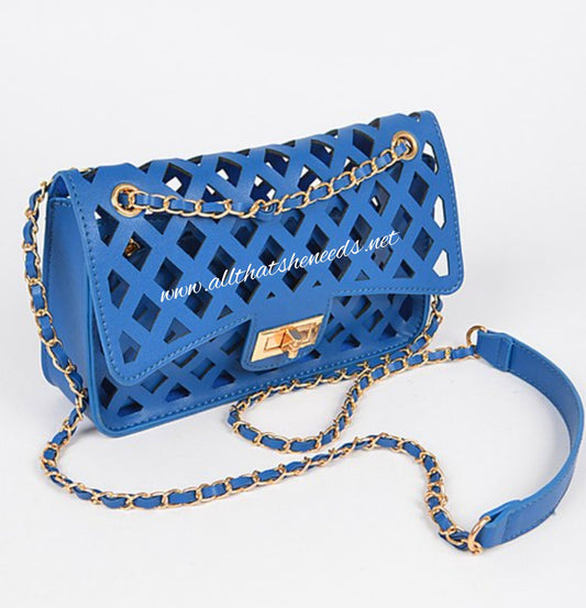 Hole In One Handbag