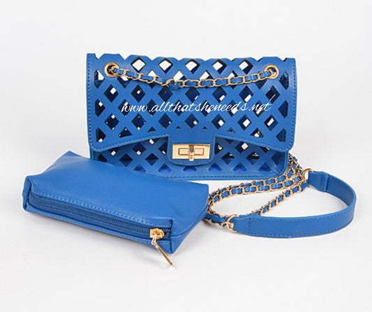 Hole In One Handbag
