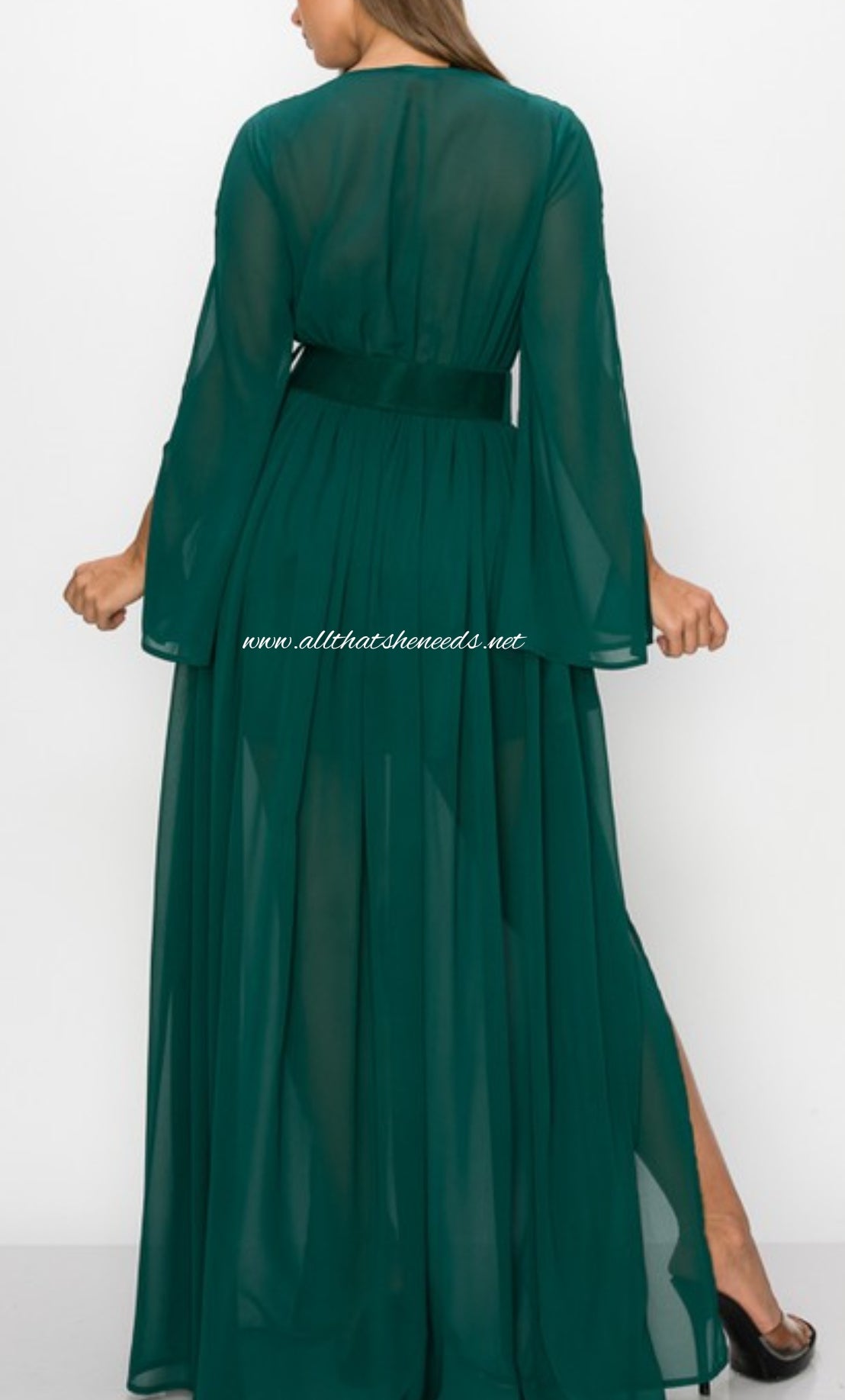 The Sasha Maxi Dress