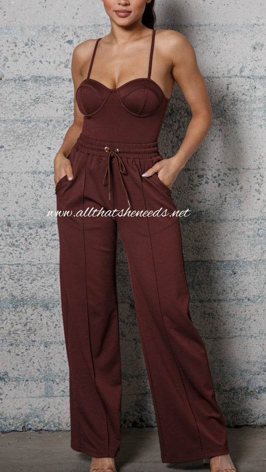 The Diva Pant Set