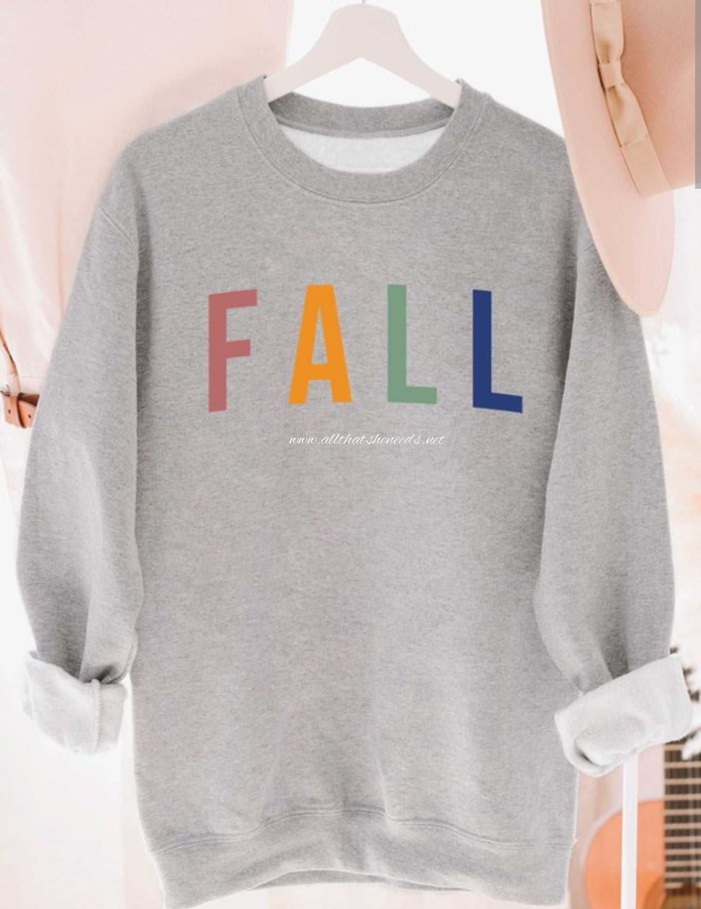 Fall Sweater