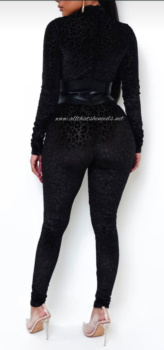 Beg For It Jumpsuit