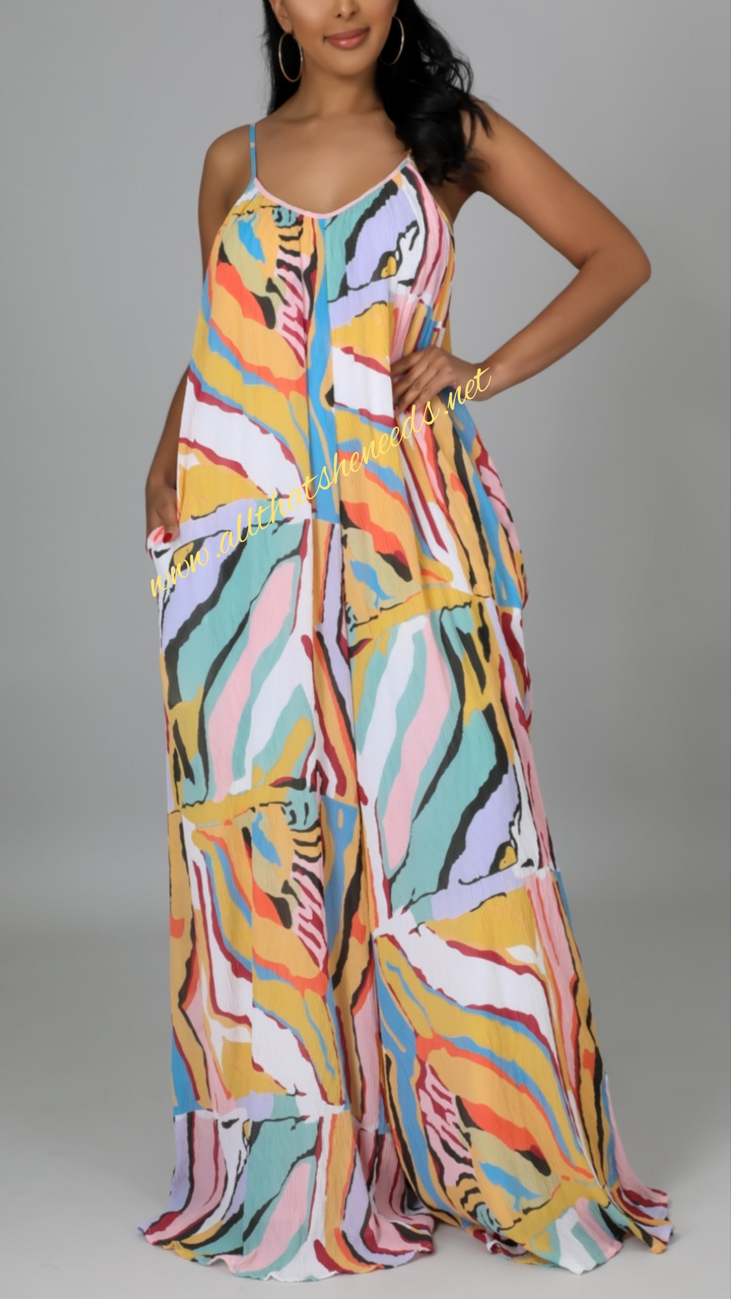 Over the Rainbow Jumpsuit