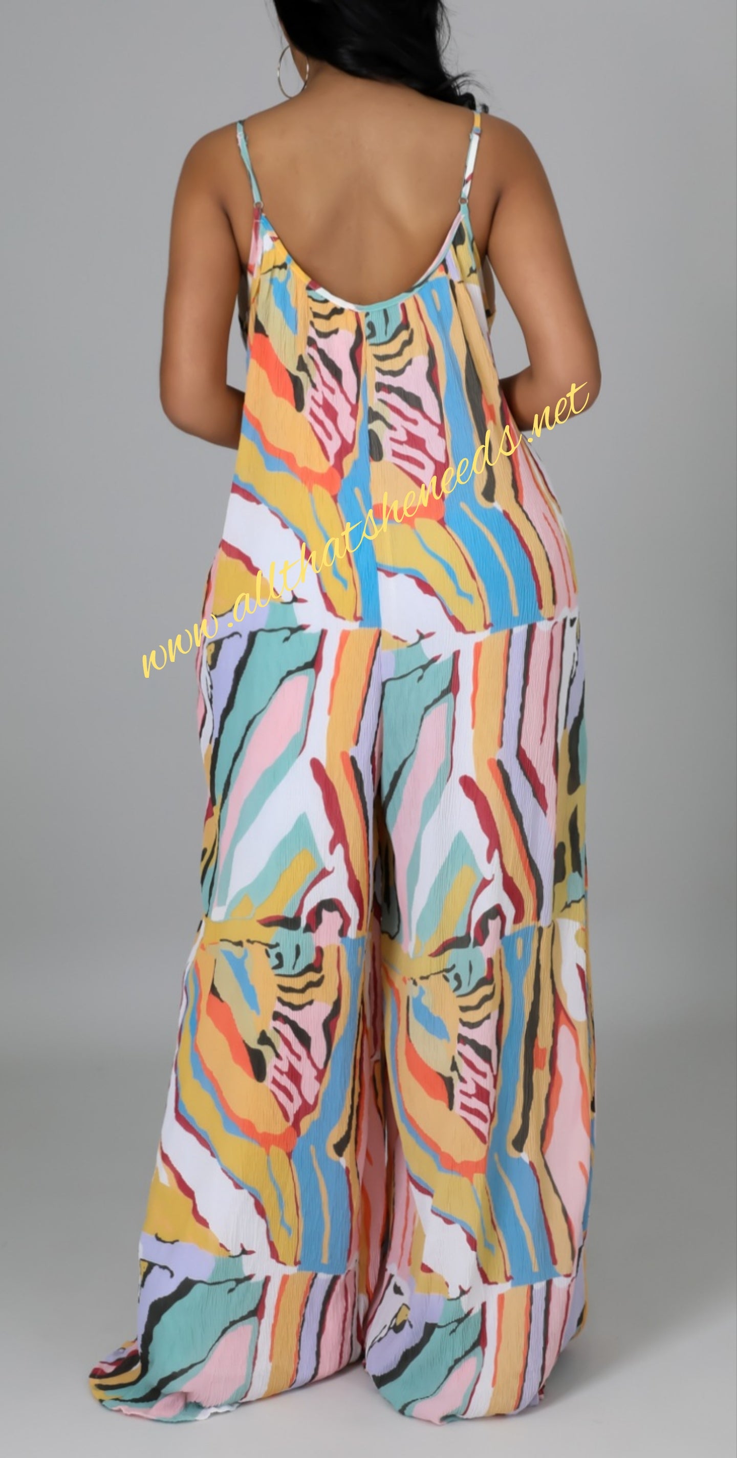 Over the Rainbow Jumpsuit