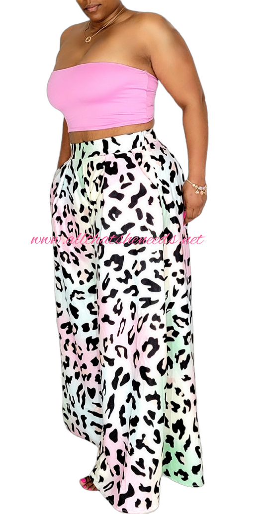 The Tiffany Palazzo Pants