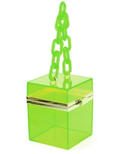 Jolly Rancher Square Handbag