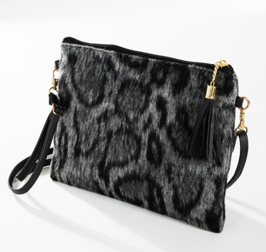 The Animal In Me Crossbody Bag