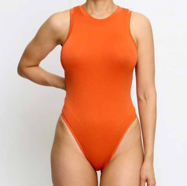 Babydoll Bodysuit