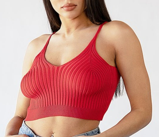 All Out Tank Top