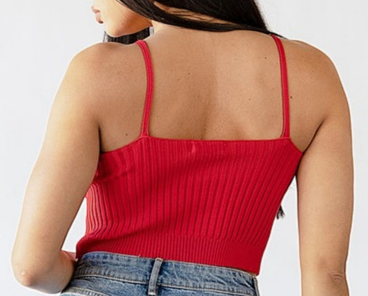 All Out Tank Top