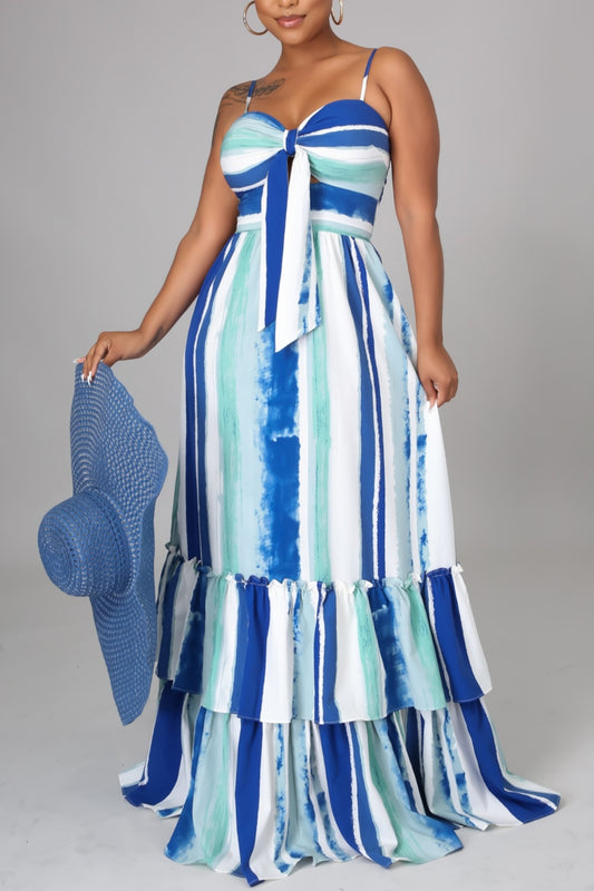 Blissfully Yours Maxi Dress