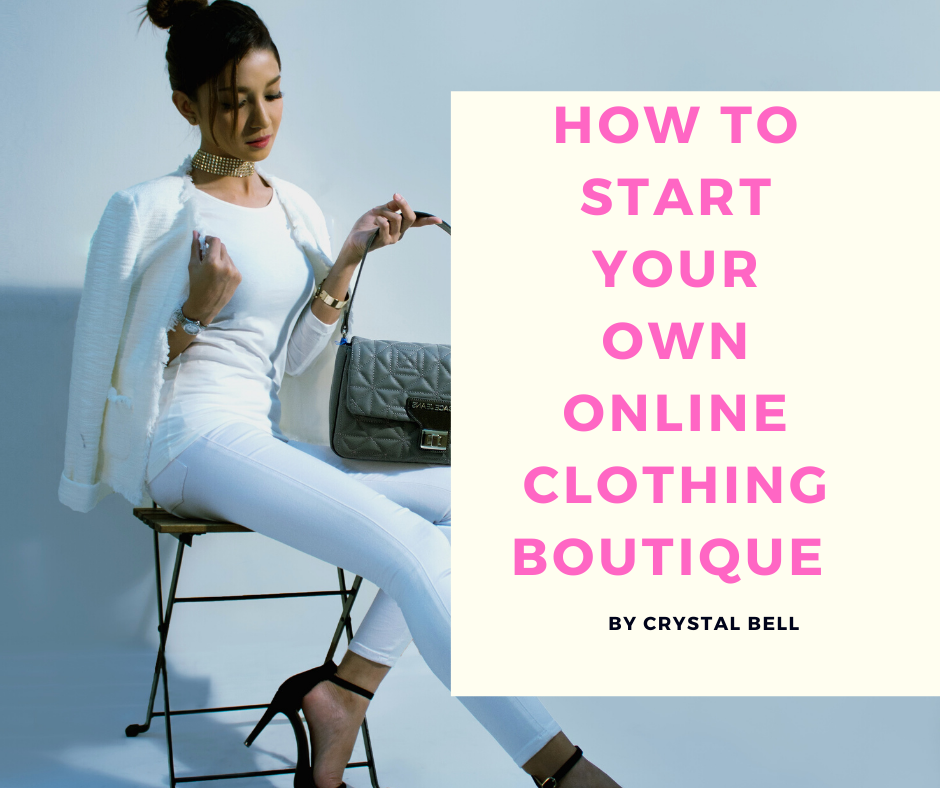 How To Start Your Own Online Boutique