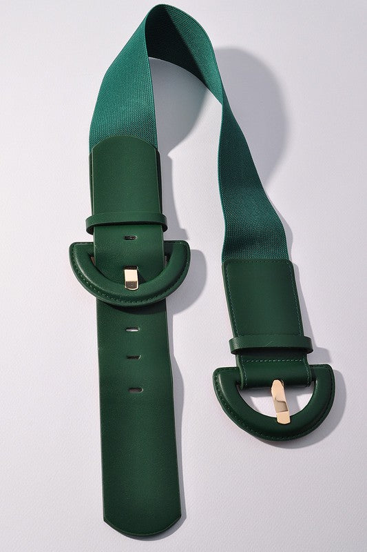 Waist Below Belt